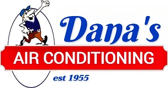 Dana's Air Conditioning Logo