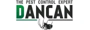 DANCAN The Pest Control Expert, LLC Logo