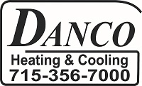 Danco Heating & Cooling Logo