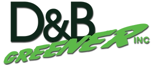 D&B Greener Logo