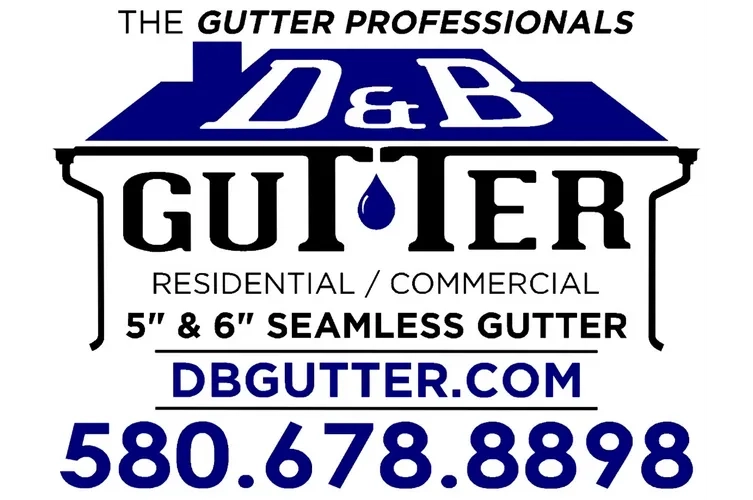D&B Gutter LLC Logo