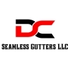 D&C Seamless Gutters LLC Logo