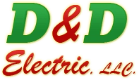 D&D Electric, LLC Logo
