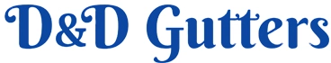 D&D Gutters LLC Logo
