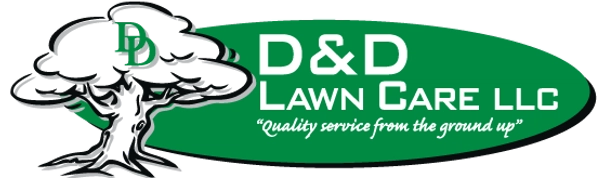 D&D Lawn Care LLC Logo
