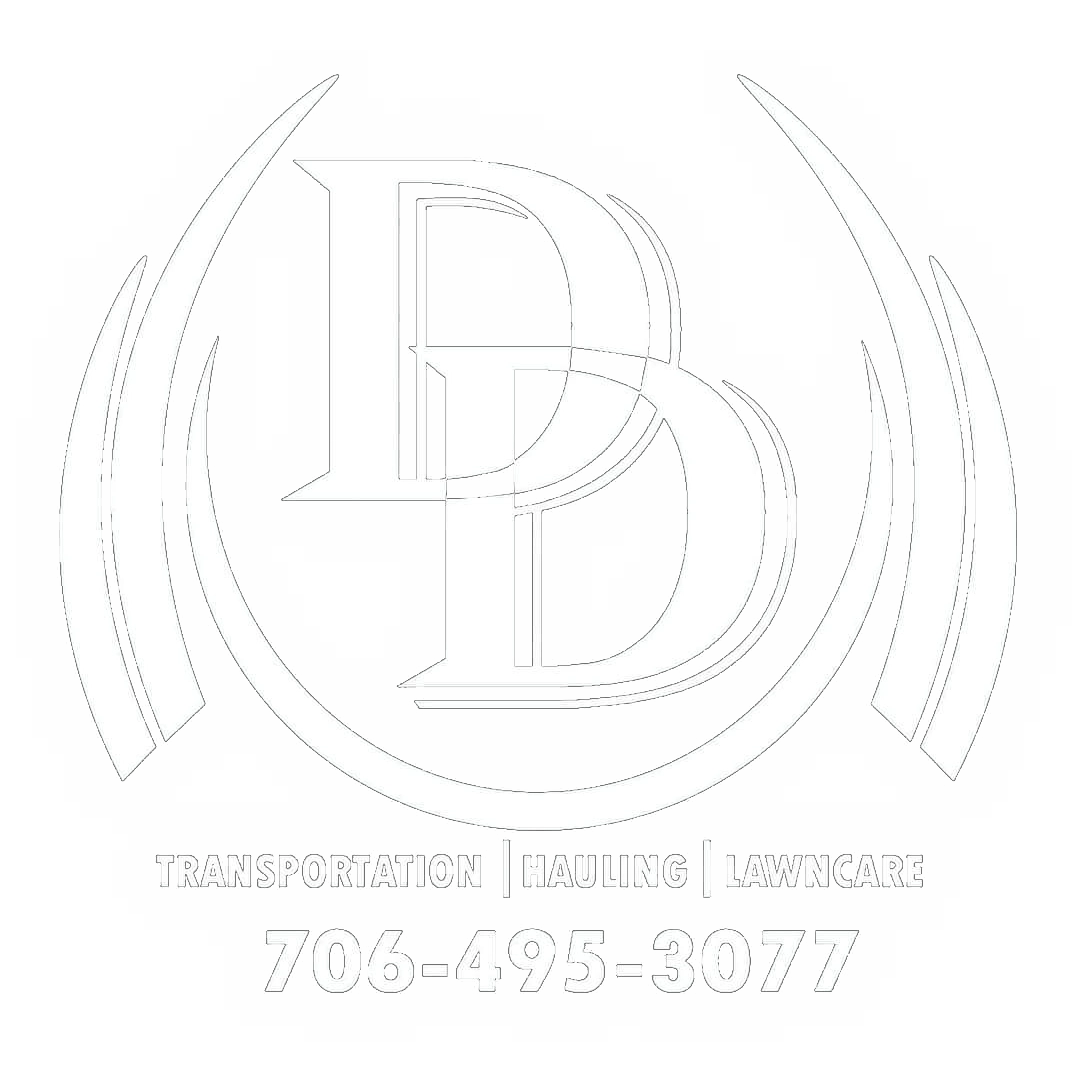 D&D Transportation&Hauling&Lawn Care Logo