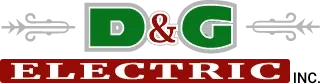 D&G Electric Logo