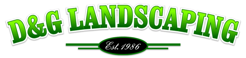 D&G Landscaping Logo