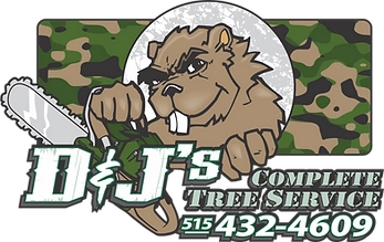 D&J's Complete Tree Service Inc Logo