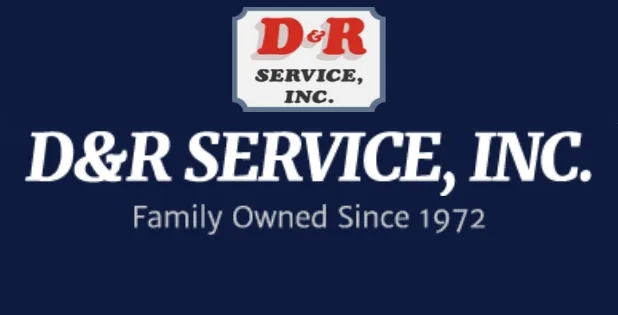 D&R Service Logo