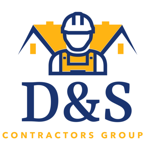 D&S Contractors Group Logo
