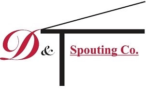 D&T Spouting Co. Logo
