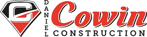 Daniel Cowin Construction Logo