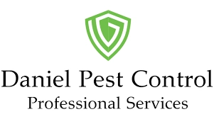 Daniel Pest Control Logo