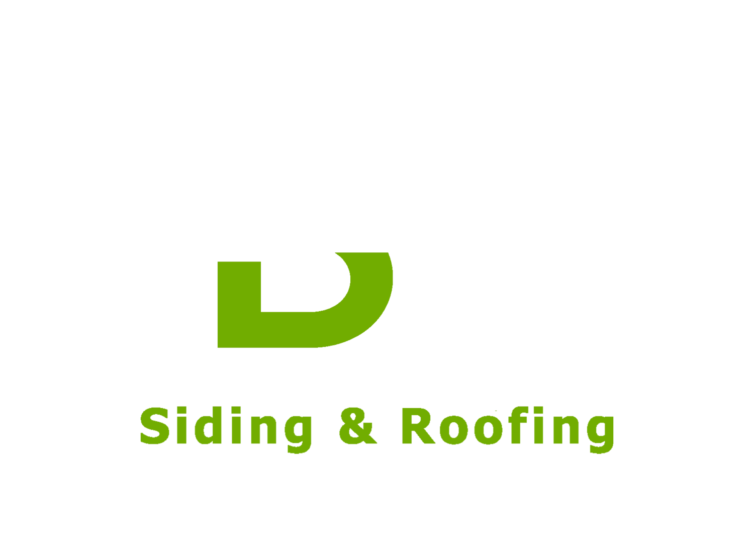 Daniel Tejeda Siding & Roofing Logo