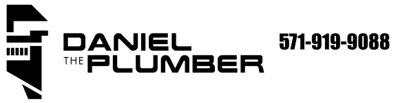 Daniel The Plumber Logo