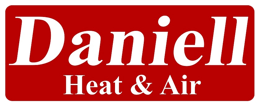 Daniell Heat & Air Logo
