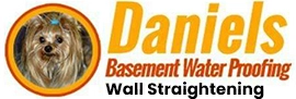 Daniel's Basement Waterproofing Logo