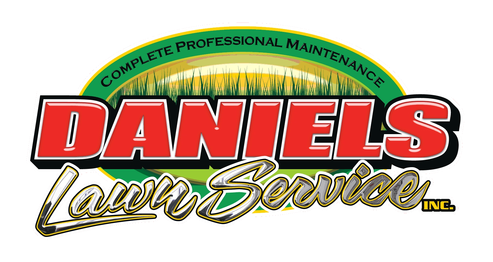 Daniels Lawn Services Inc Logo