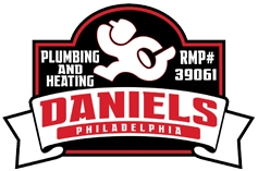 Daniels Plumbing, Drain Cleaning , Sewer Repair of Philadelphia Logo