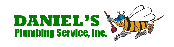 Daniel's Plumbing Services Logo