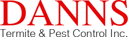 Dann's Termite & Pest Control Logo