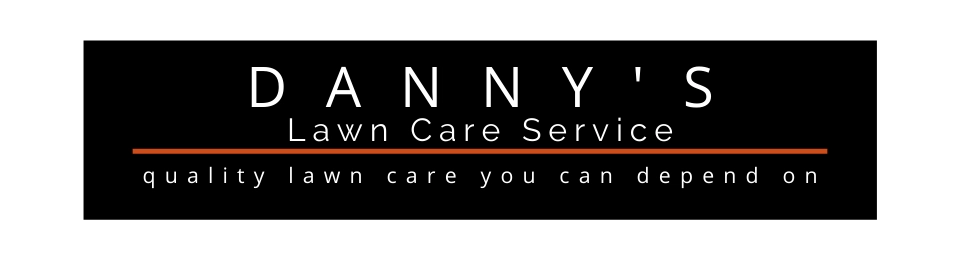 Danny's Lawn Care Logo