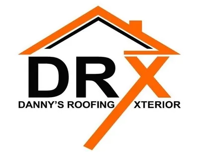 Danny's Roofing Xteriors Logo