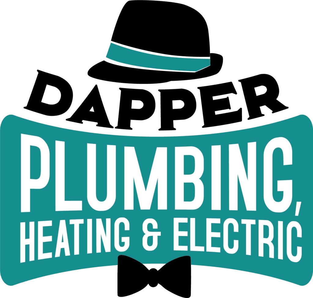 Dapper Plumbing, Heating, and Electrical Logo