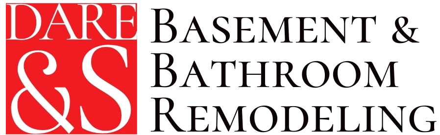 DARE&S Basement & Bathroom Remodeling Logo