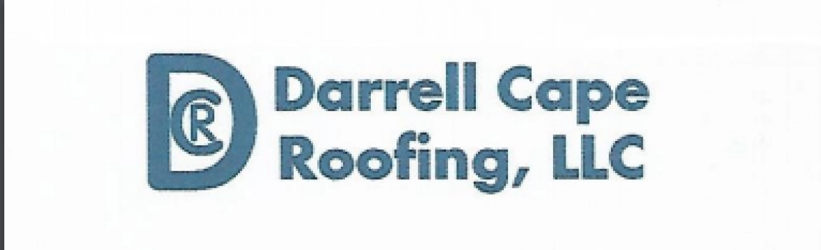 Darrell Cape Roofing Logo