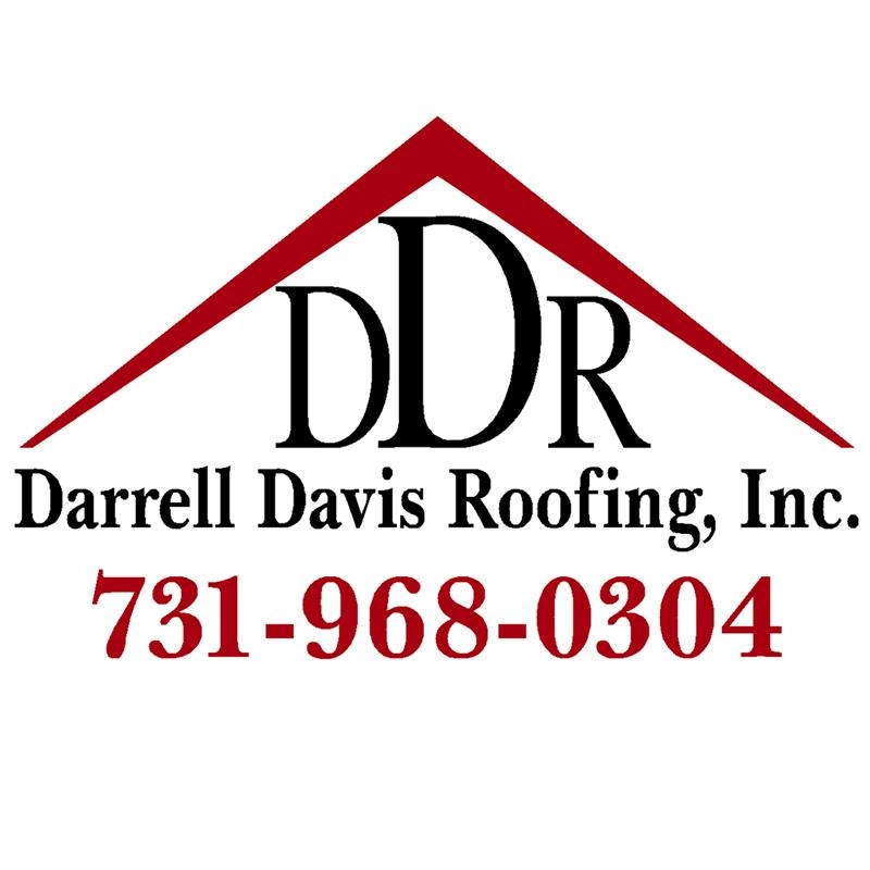 Darrell Davis Roofing Co., Inc. Logo