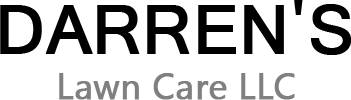 Darren's Lawn Care Logo