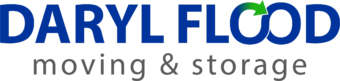 Daryl Flood Moving & Storage Logo