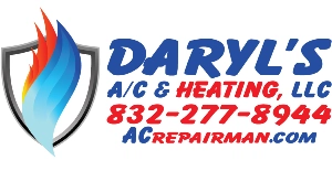 Daryl's A/C & Heating, LLC Logo