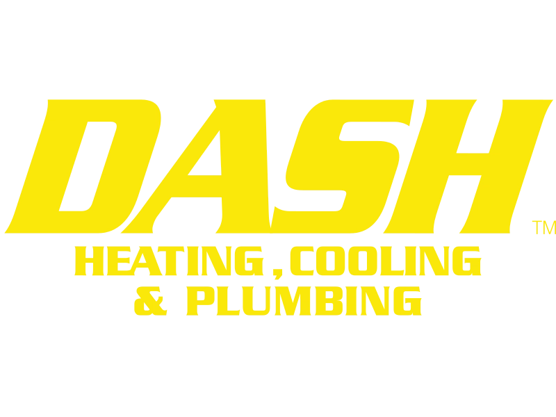 Dash Heating & Cooling Logo