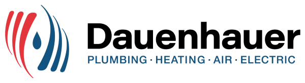 Dauenhauer Plumbing Heating and Air Logo