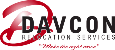 Davcon Relocation Services Logo