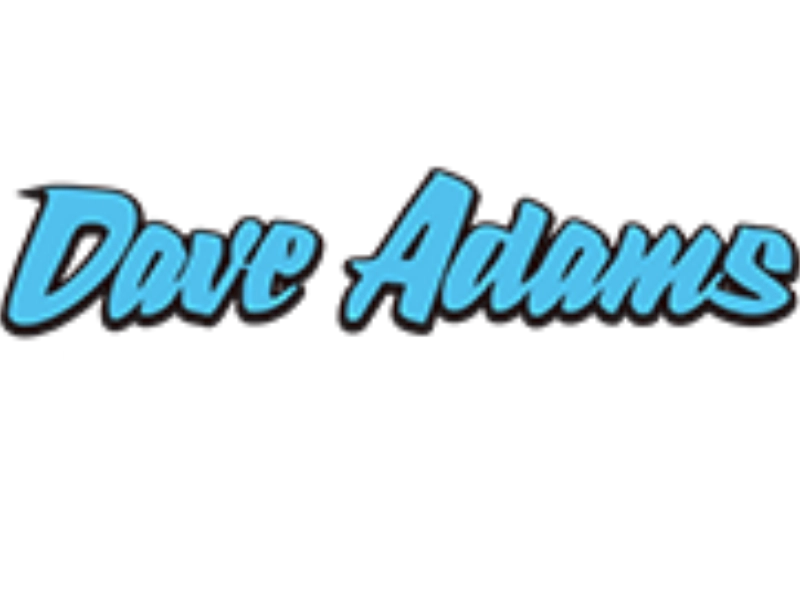 Dave Adams Roofing & Siding Logo