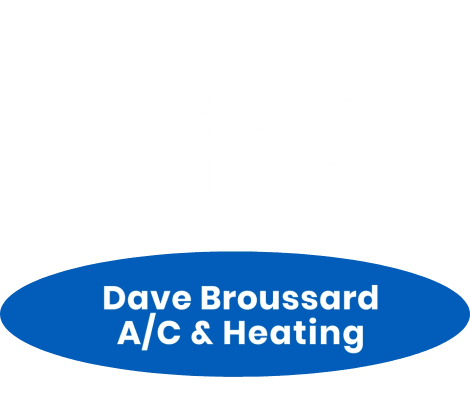 Dave Broussard A/C & Heating Logo