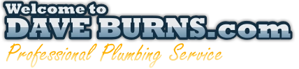 Dave Burns Plumbing Inc. Logo