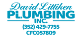 Dave Littiken Plumbing Logo