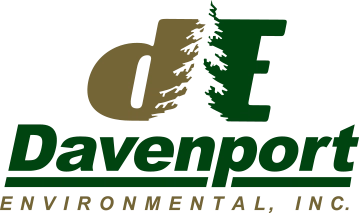Davenport Environmental Logo