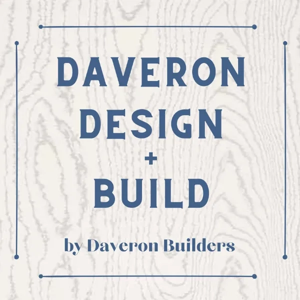 Daveron Design + Build by Daveron Builders LLC Logo