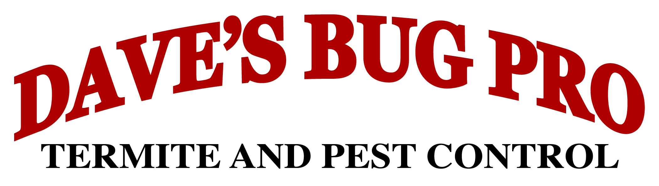 Dave's Bug Pro Logo
