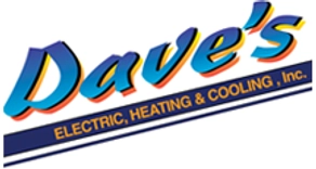 Dave's Electrical Heating-Cooling Logo