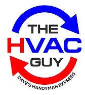 Daves Handyman & HVAC services Logo