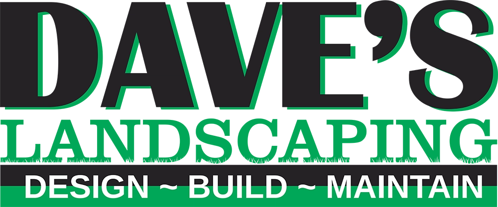 Dave's Landscaping NJ Logo