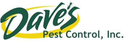 Dave's Pest Control Logo
