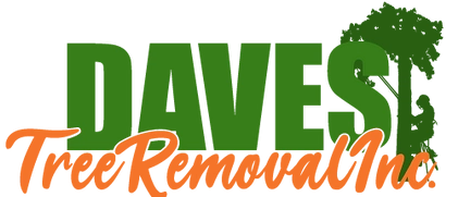 Daves Tree Removal Inc. Logo